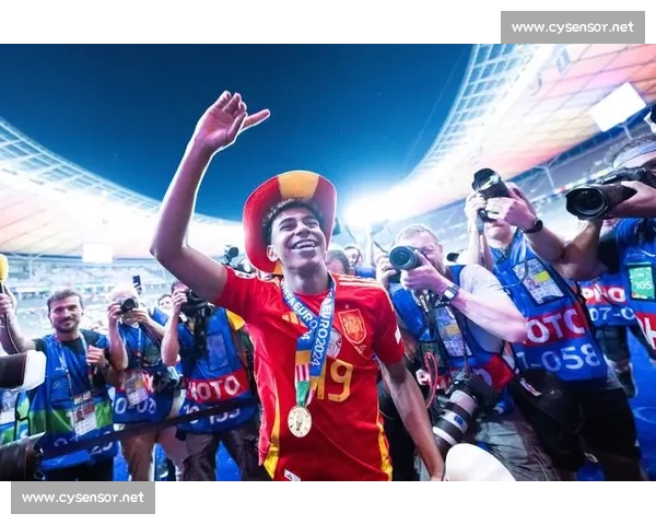 亚马尔伤愈待命 西班牙剑指世预头名战