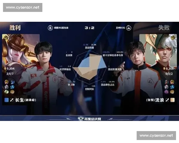 AG 横扫第九周最佳阵容！轩染斩获 MVP 成最大亮点