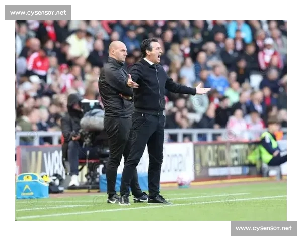 17 战 11 负的宿命？埃梅里遇瓜帅最苦，却在维拉公园破咒