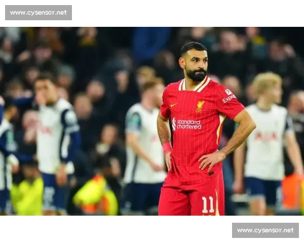 萨拉赫哑火只是冰山一角？利物浦四连败背后的多重困局