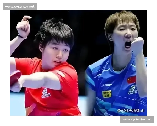 王曼昱剑指洛杉矶奥运单打，蒯曼成最大拦路虎