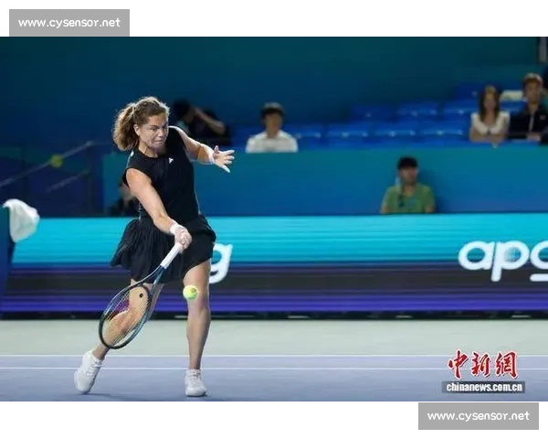 泛太赛女双：巴博斯 斯特凡尼 6-46-3 夺冠