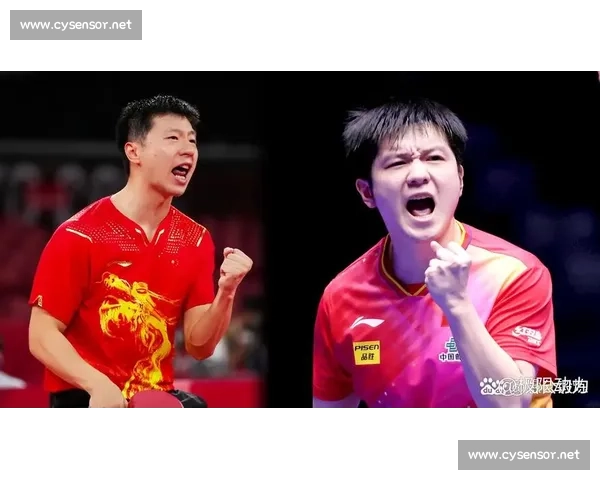 神仙打架！樊振东决胜局逆转马龙燃爆全场